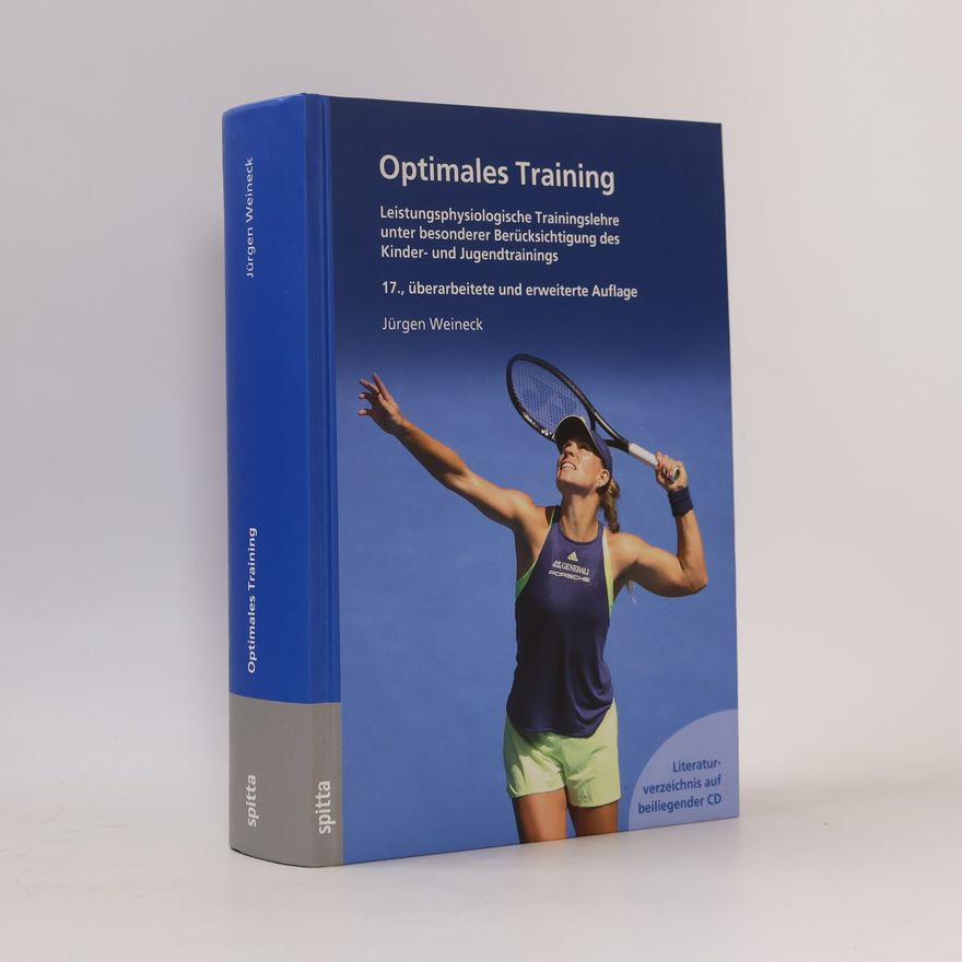 Jürgen Weineck Optimales Training