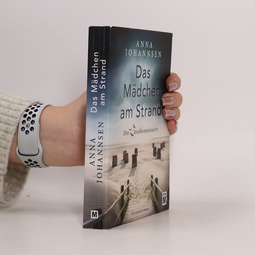 Anna Johannsen Das Mädchen am Strand