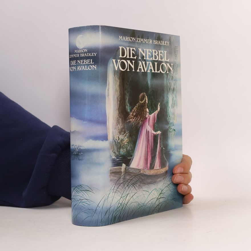 Marion Zimmer Bradley Die Nebel von Avalon