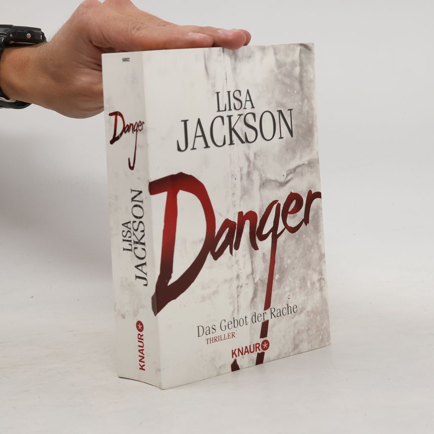 Lisa Jackson Danger