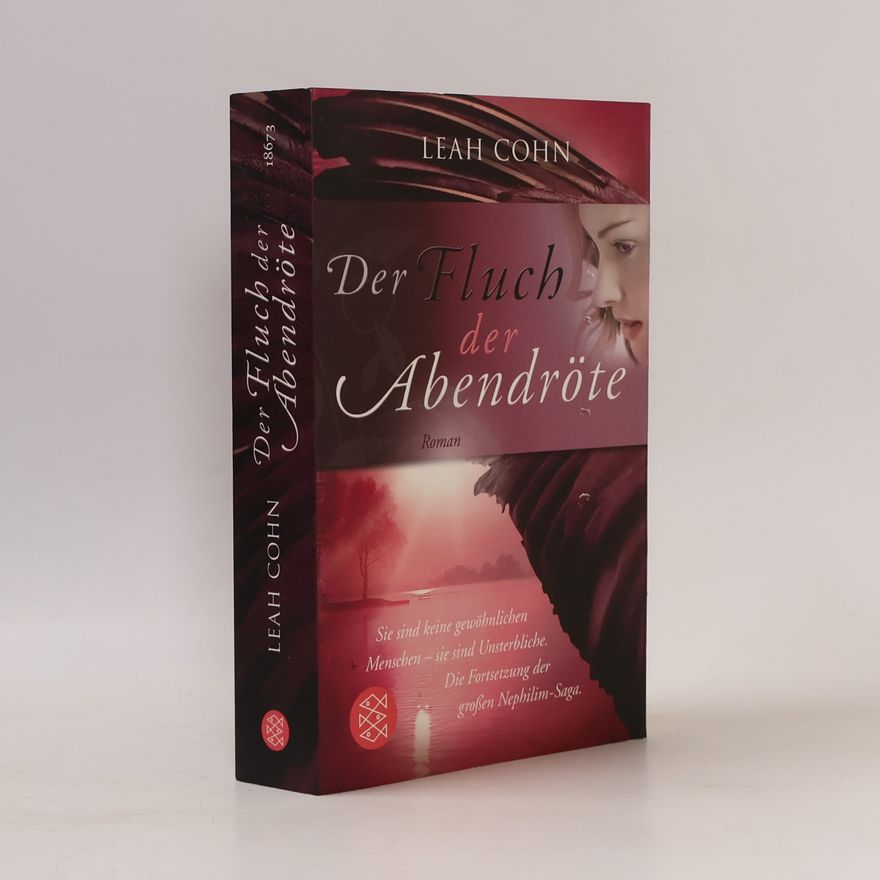 Leah Cohn Der Fluch der Abendröte