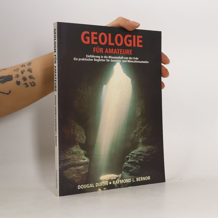 Dougal Dixon Geologie für Amateure