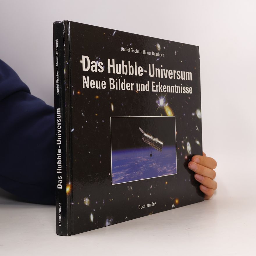 Daniel Fischer Das Hubble-Universum