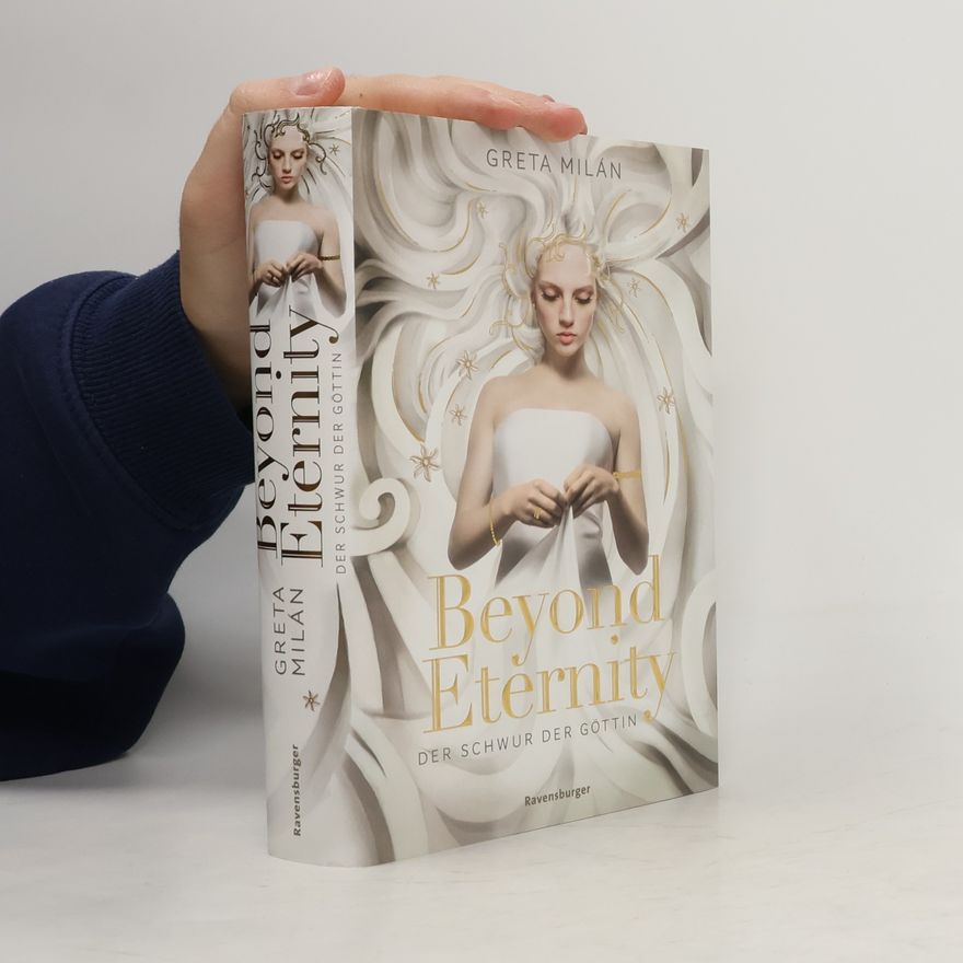 Greta Milán Beyond Eternity