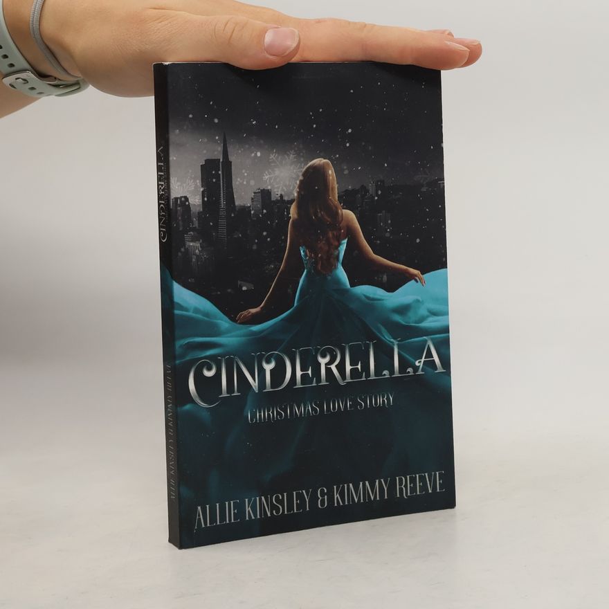 Allie Kinsley Cinderella: Christmas Love Story