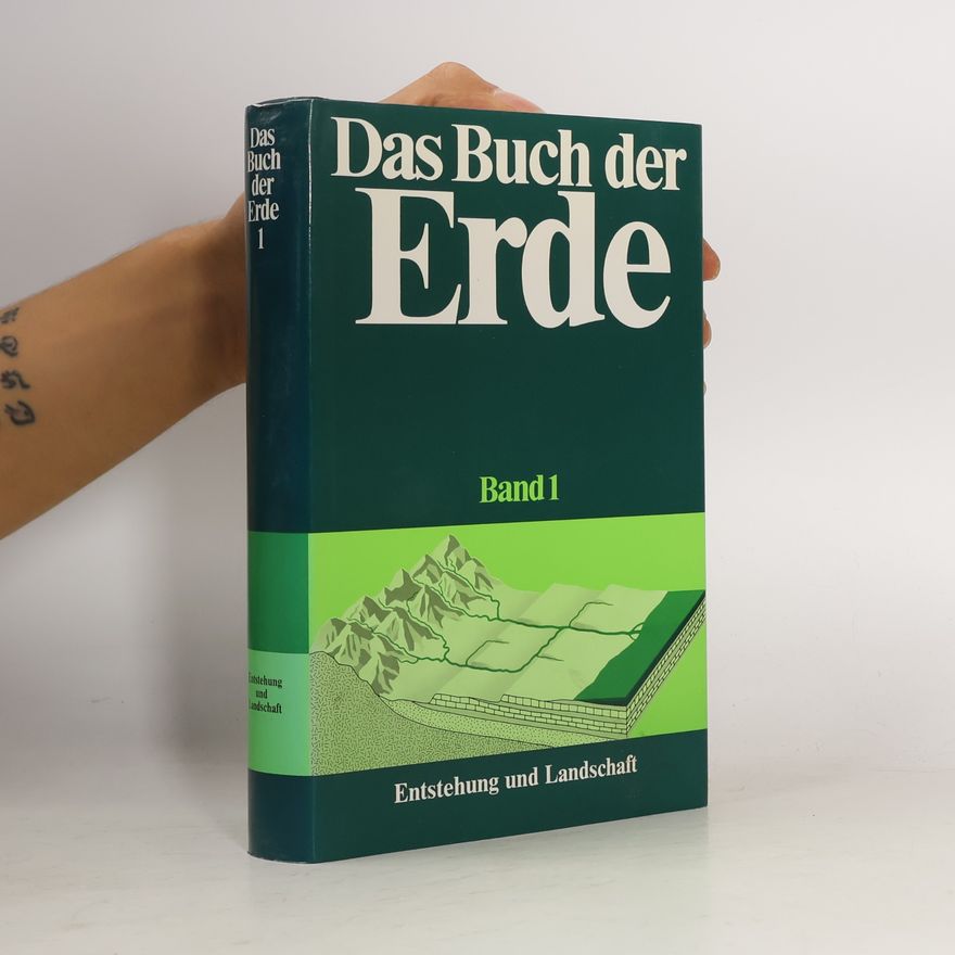 Various authors Das Buch der Erde. Band 1