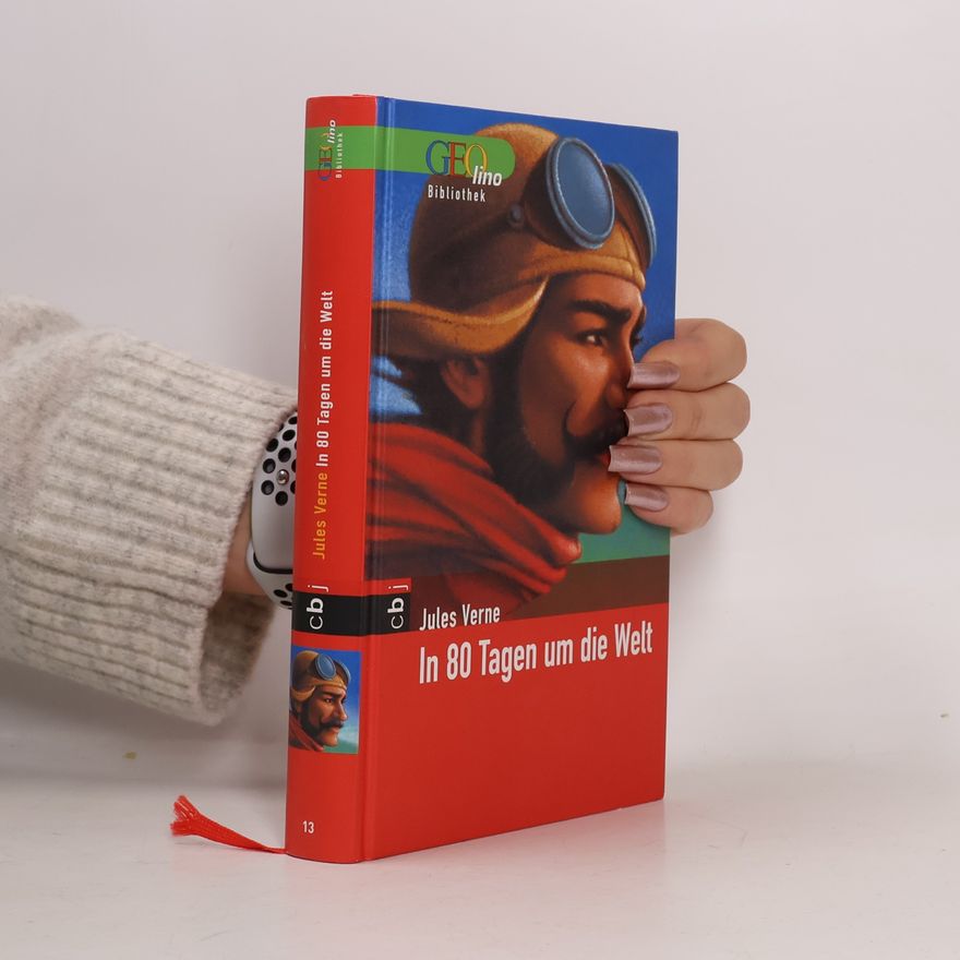 Jules Verne In 80 Tagen um die Welt