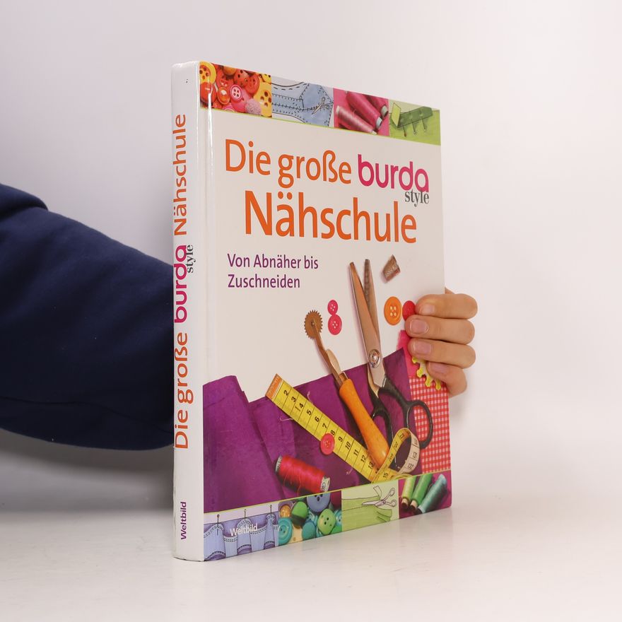 Heidemarie Tengler Stadelmaier Die große Burda-Style-Nähschule