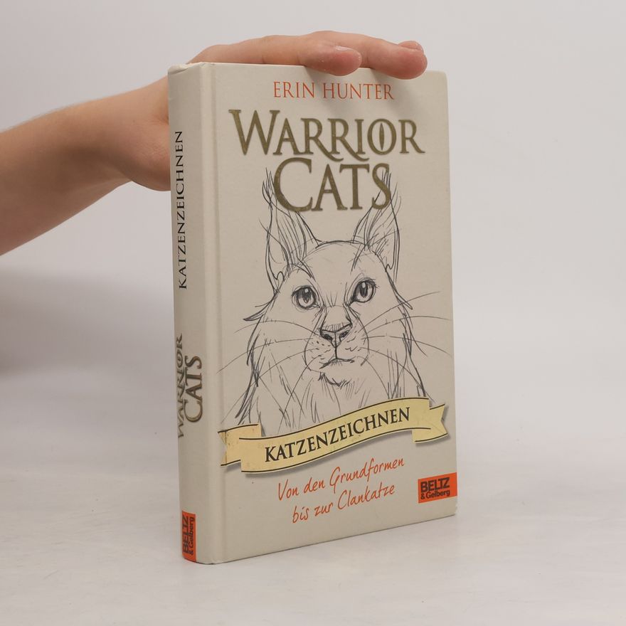 Frieda Van Raevels Warrior cats - Katzenzeichnen