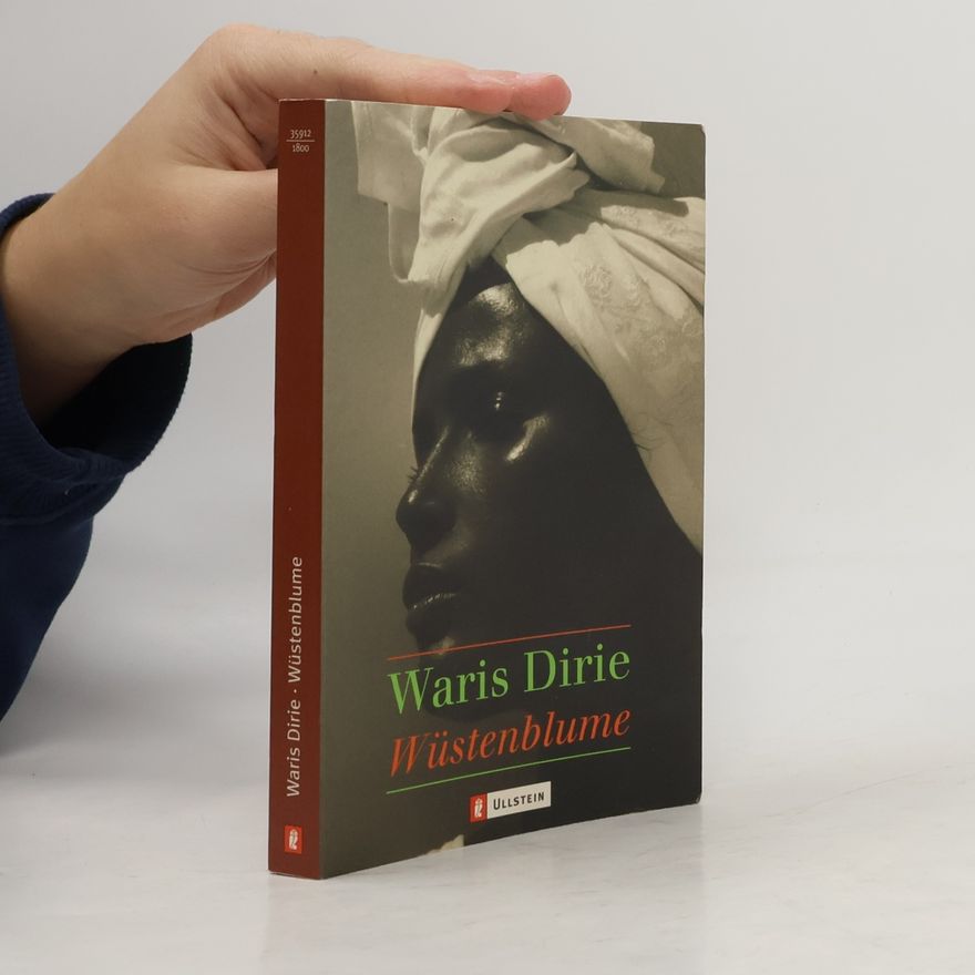Waris Dirie Wüstenblume