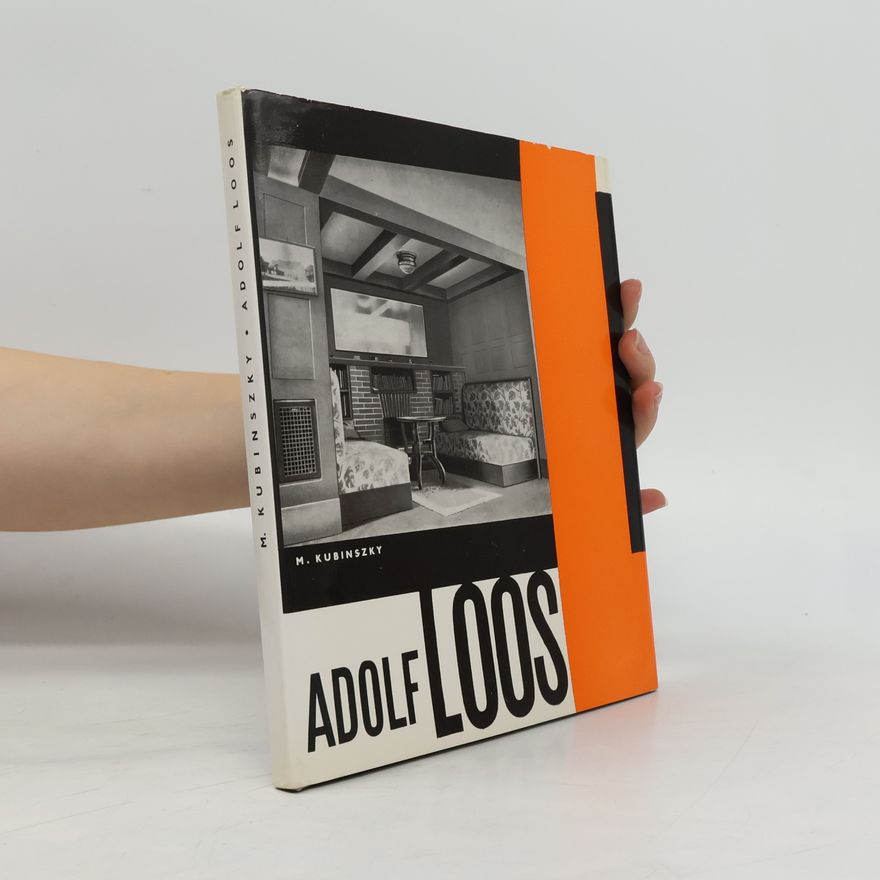 Mihály Kubinszky Adolf Loos