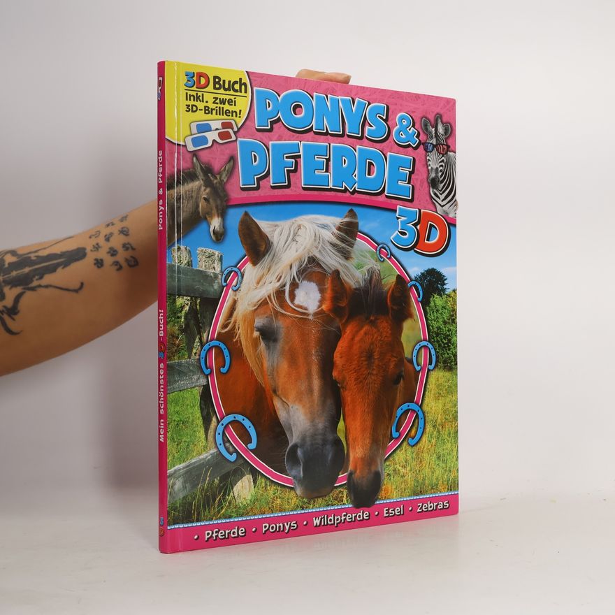 Autorenkollektiv Ponys und Pferde 3D