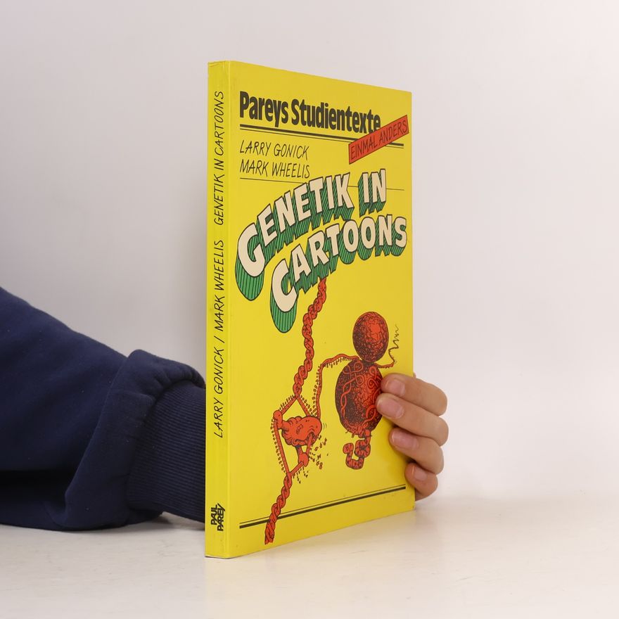 Larry Gonick Genetik in Cartoons