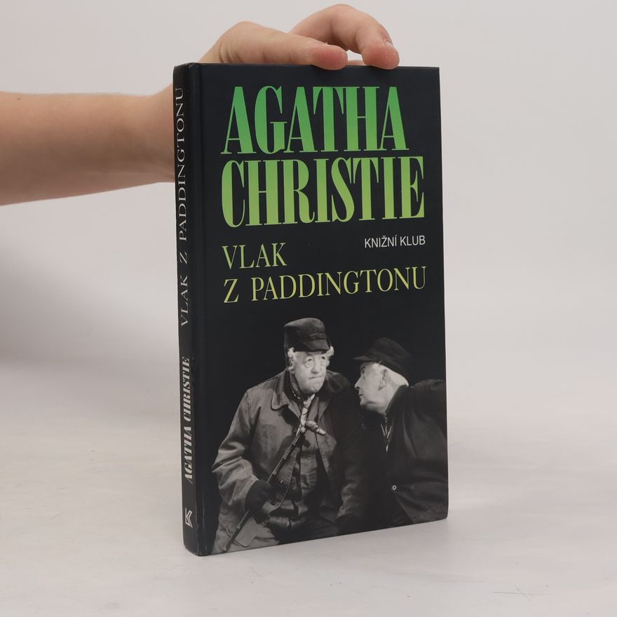 Agatha Christie Vlak z Paddingtonu