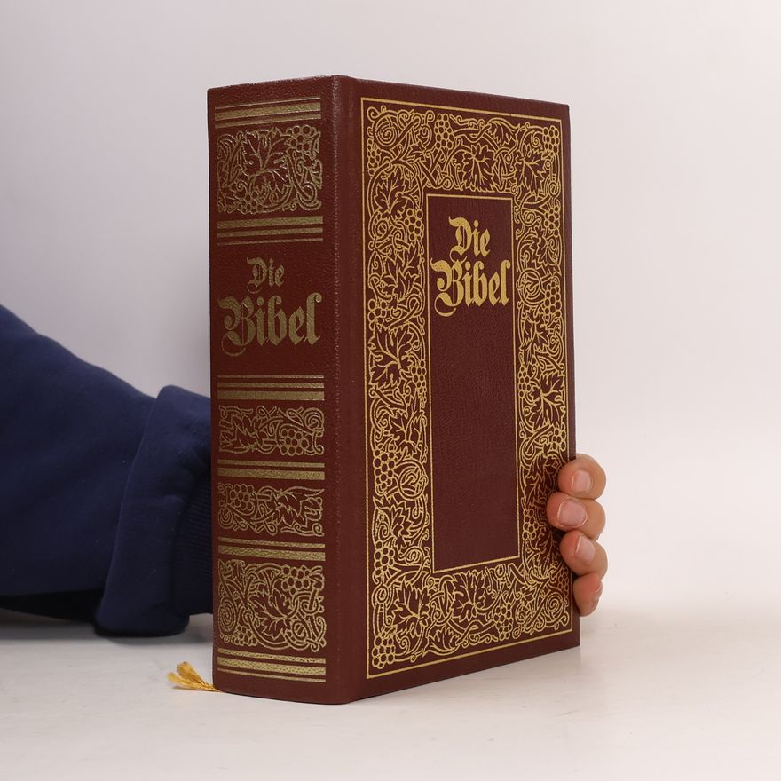 Martin Luther Die Bibel