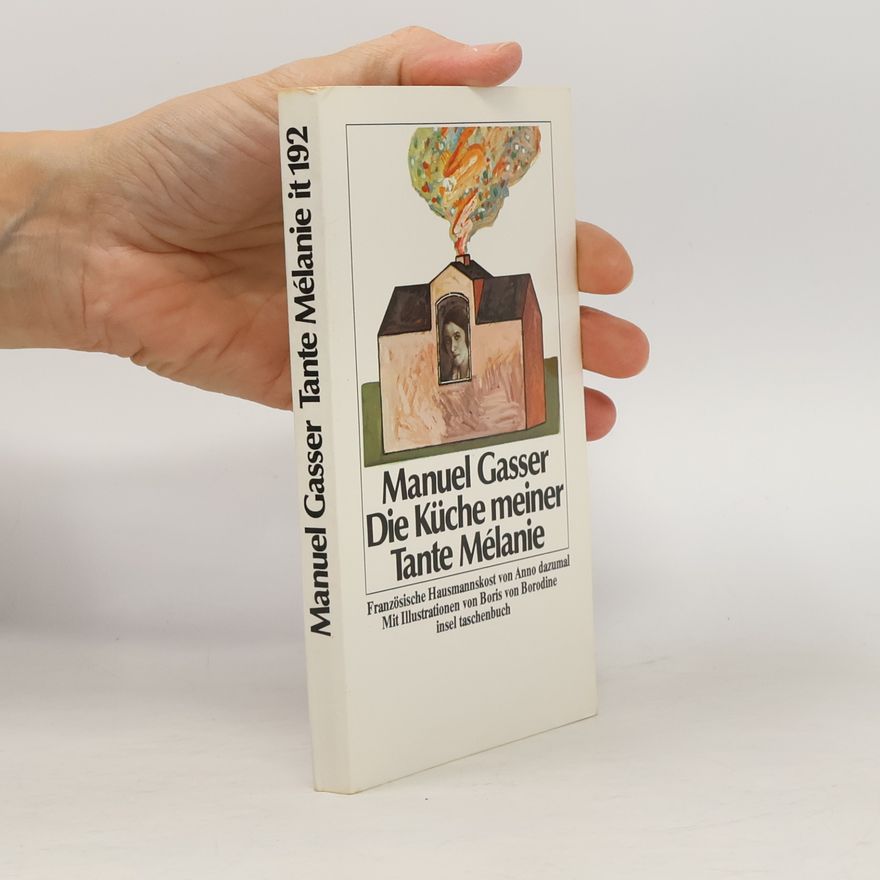 Boris von Borodine Insel Taschenbuch - 192: Die Küche meiner Tante Mélanie