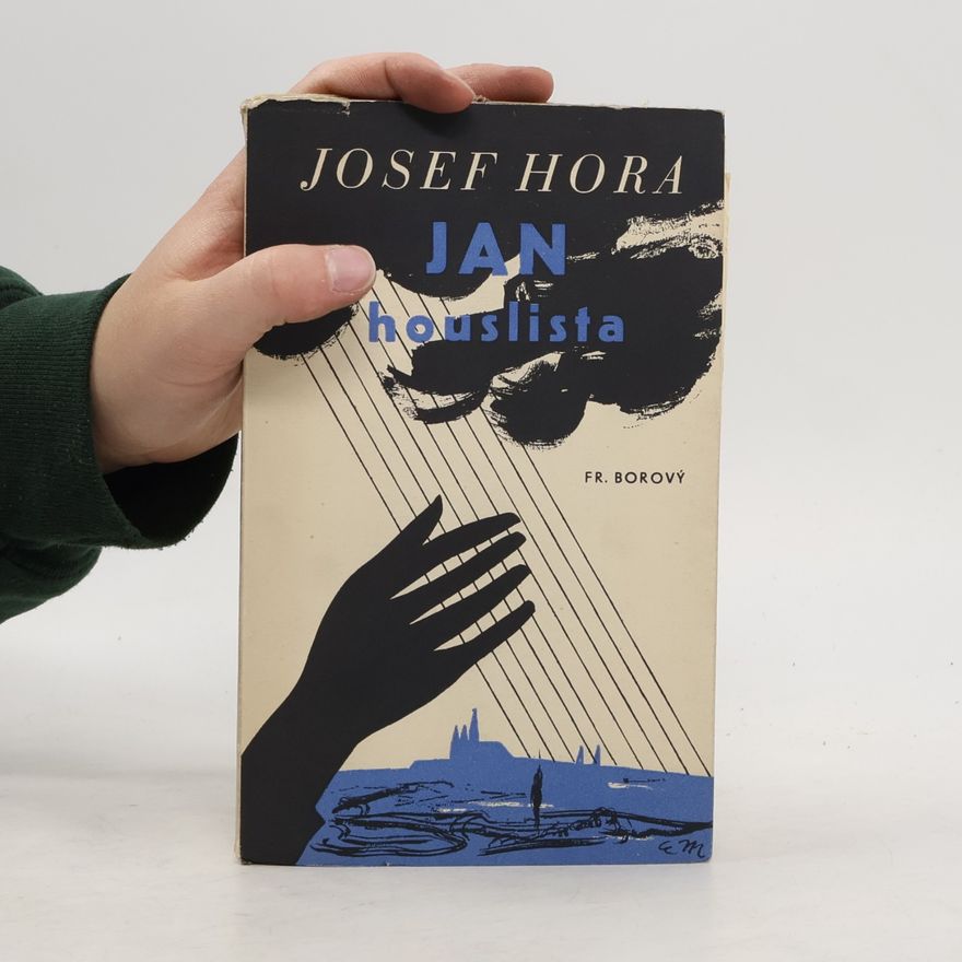 Josef Hora Jan houslista