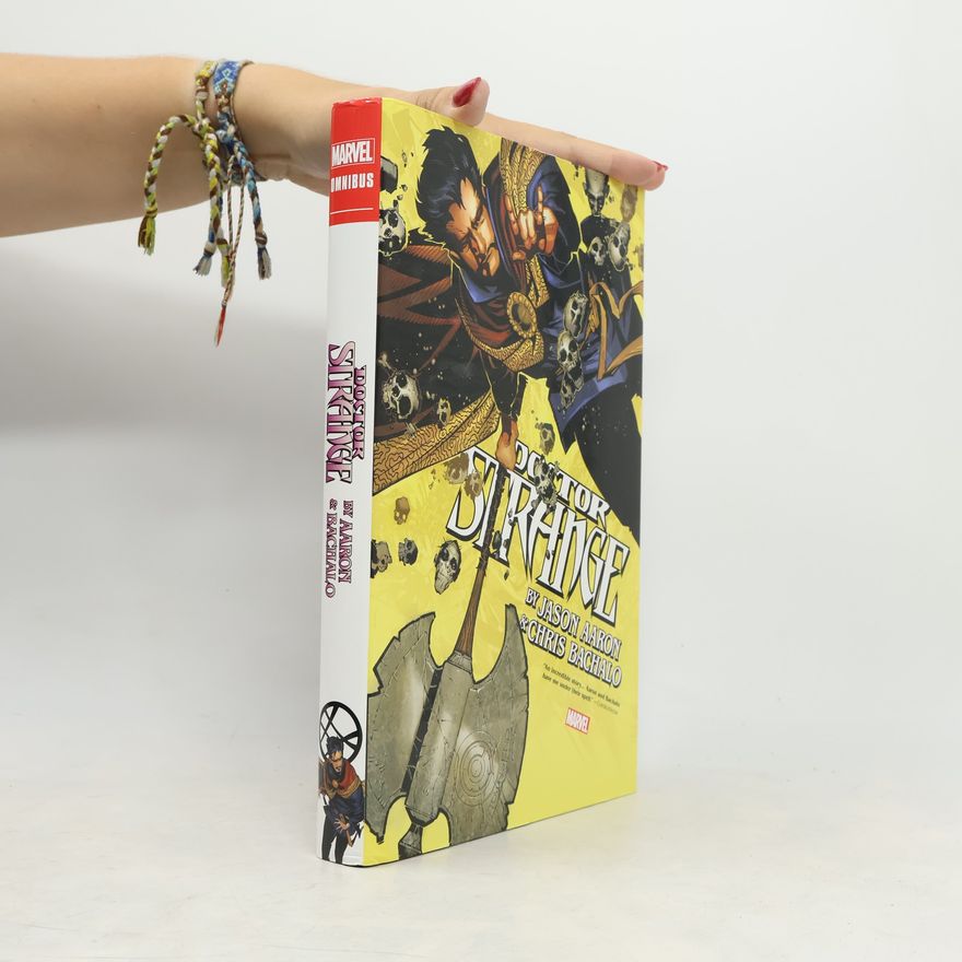 Marvel Various Doctor Strange By Aaron & Bachalo Omnibus