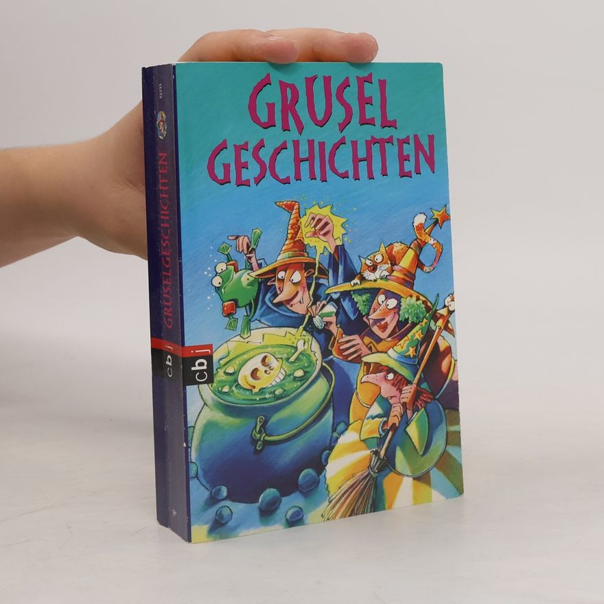 Florian Freund Gruselgeschichten