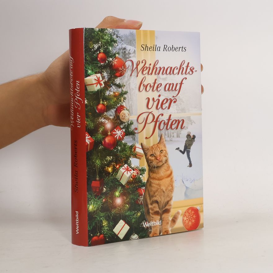 Sheila Roberts Weihnachtsbote auf vier Pfoten