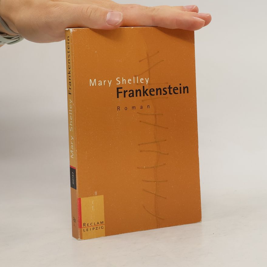 Mary Shelley Frankenstein