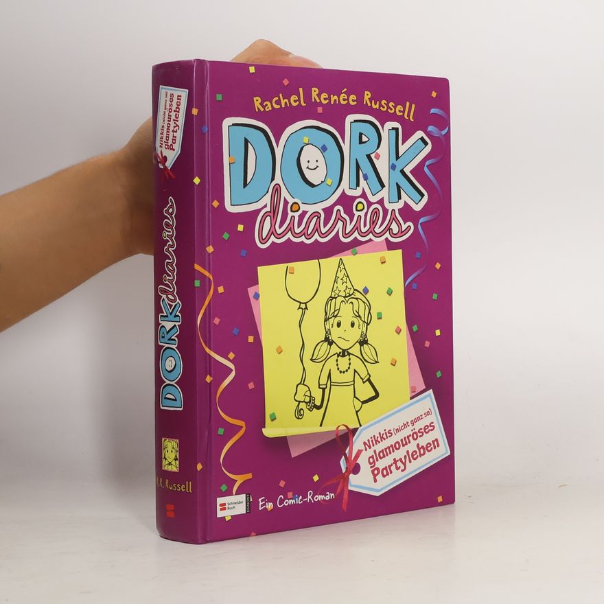 Rachel Renee Russell Dork diaries 2
