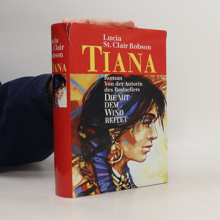 Lucia St. Clair Robson Tiana