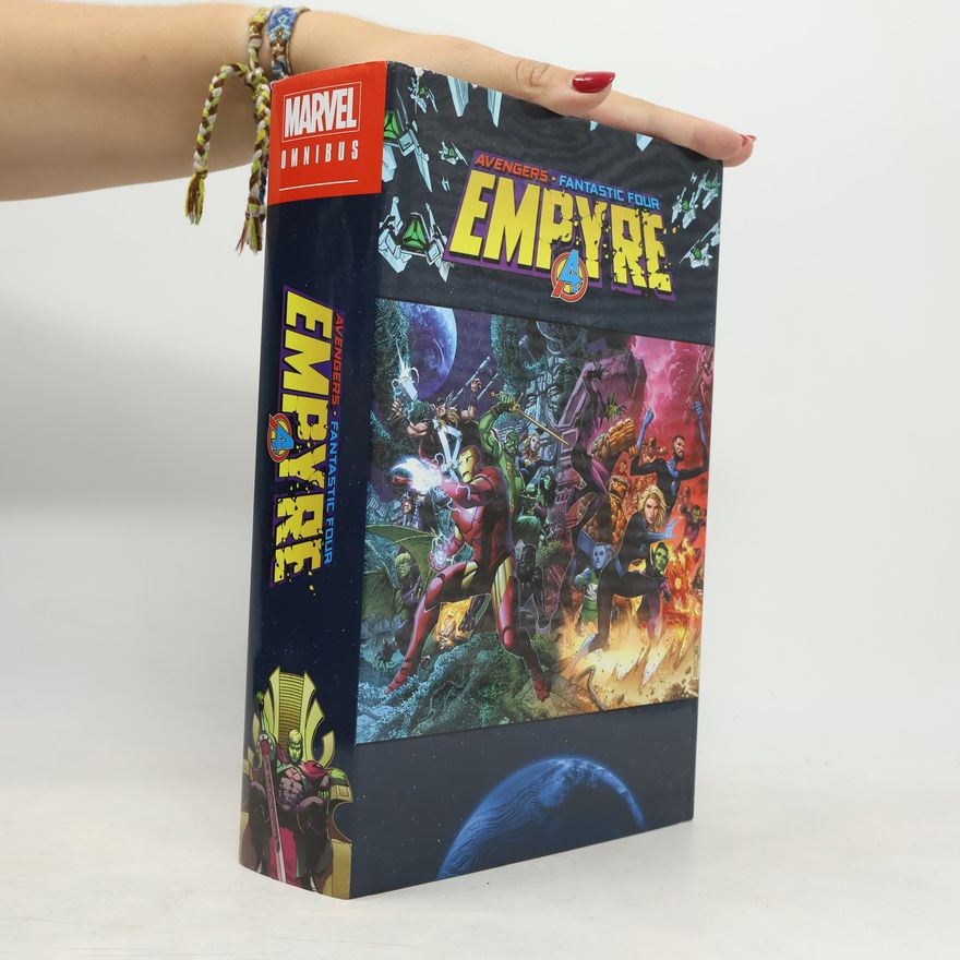 Thomas Nachlik Empyre Omnibus