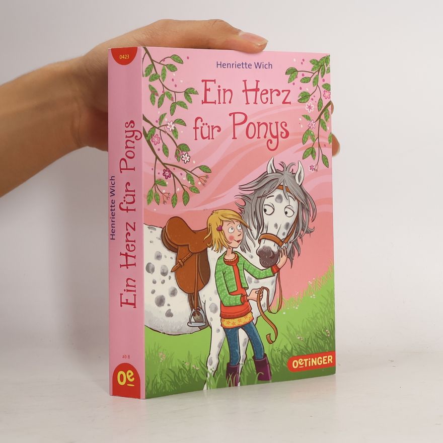 Henriette Wich Ein Herz für Ponys