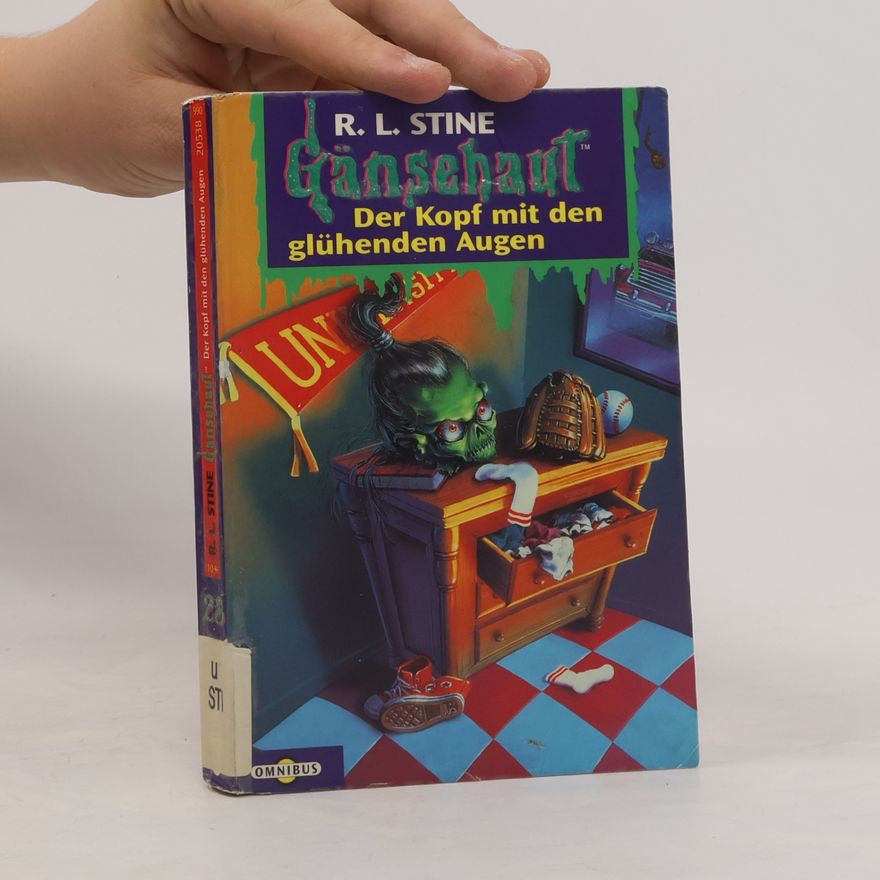 R. L. Stine Gänsehaut