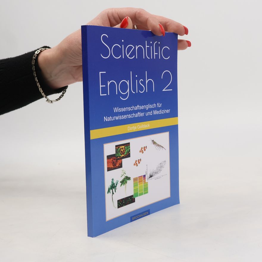 Dortje Golldack Scientific English
