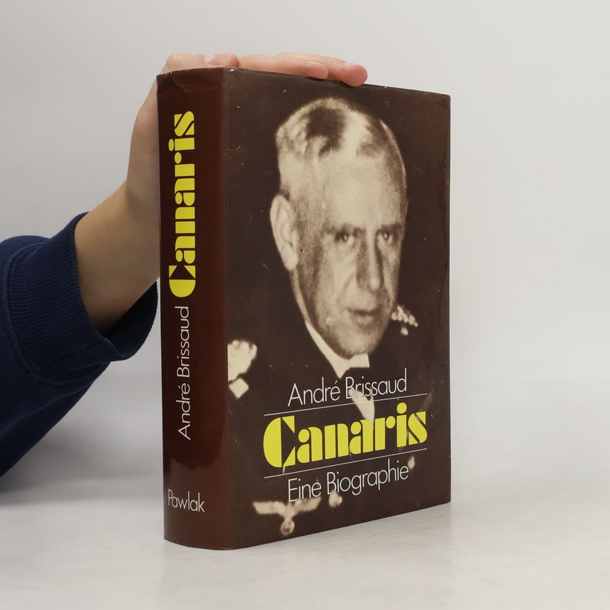 André Brissaud Canaris