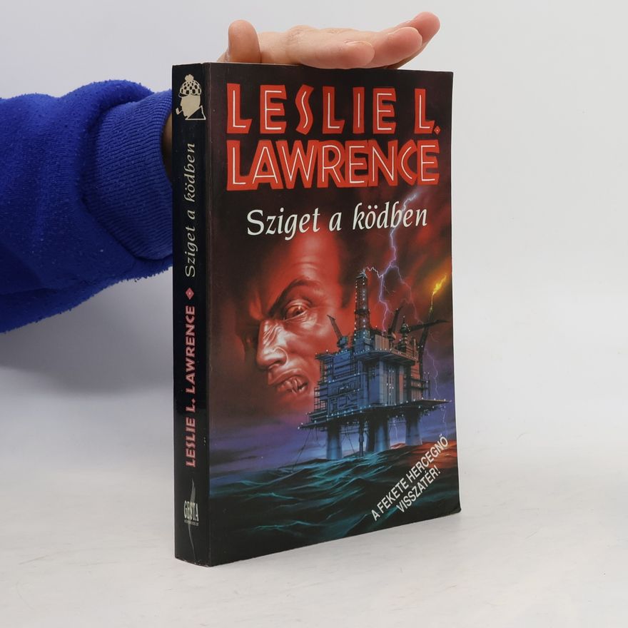 Leslie L. Lawrence Sziget a ködben