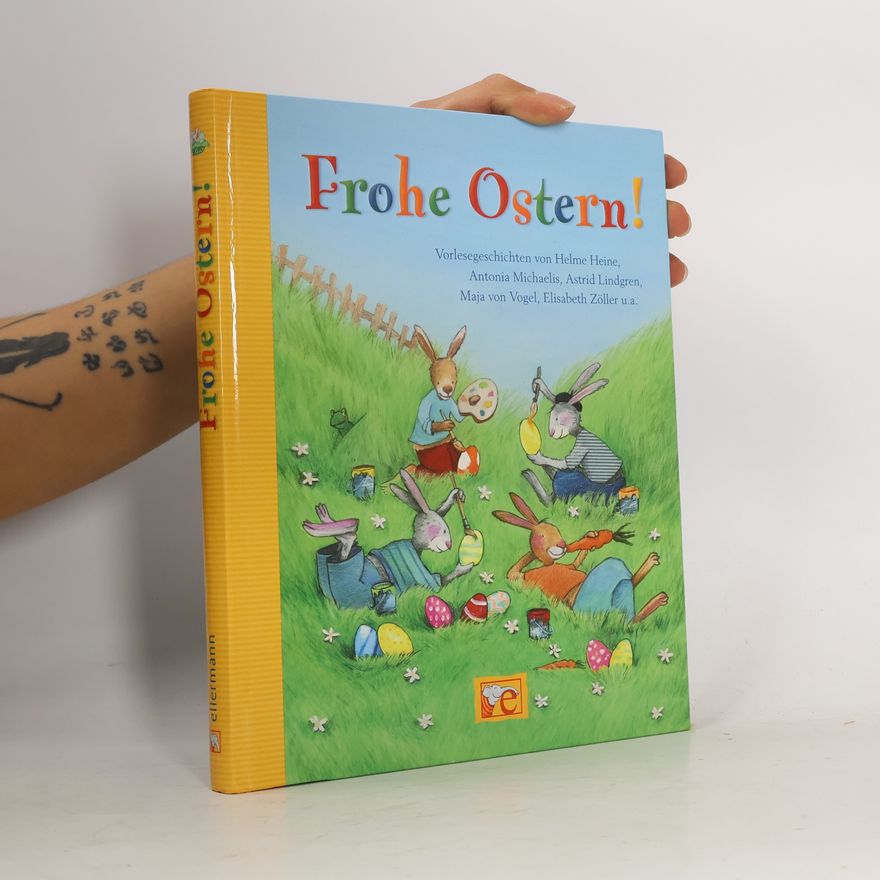 Autorenkollektiv Frohe Ostern!