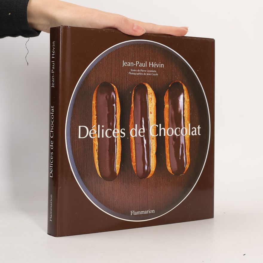 Jean-Paul Hévin Délices de Chocolat