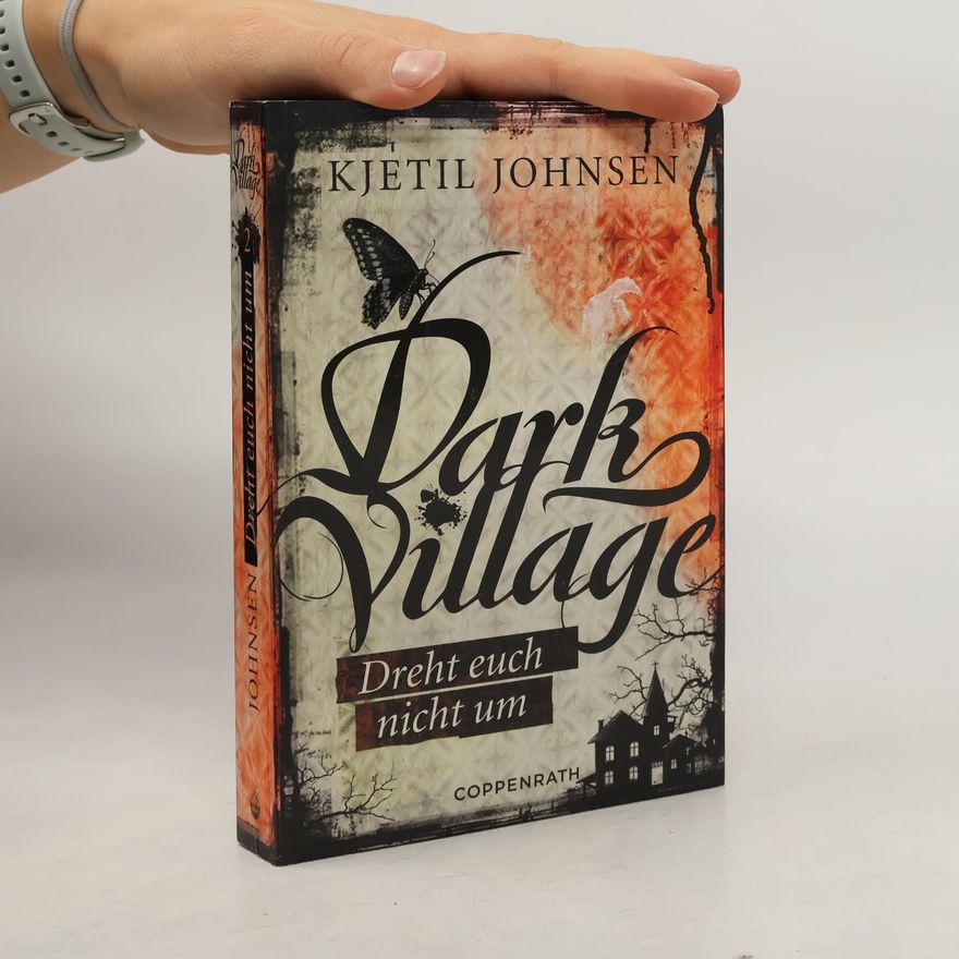 Kjetil Johnsen Dark Village