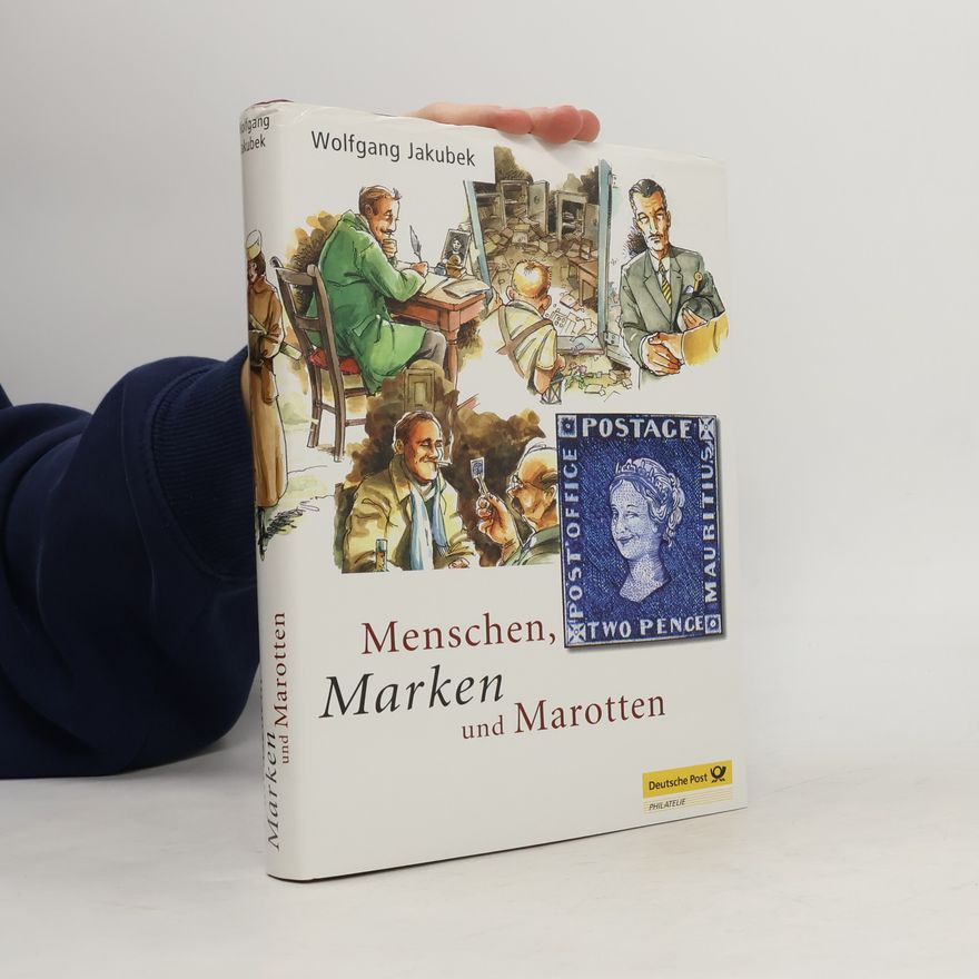 Wolfgang Jakubek Menschen, Marken und Marotten