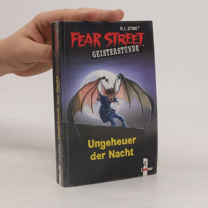 Sabine Tandetzke Ungeheuer der Nacht