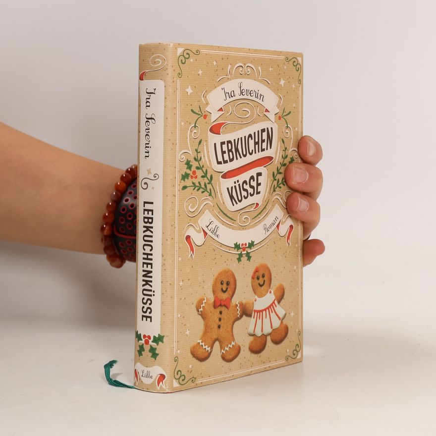 Ira Severin Lebkuchenküsse