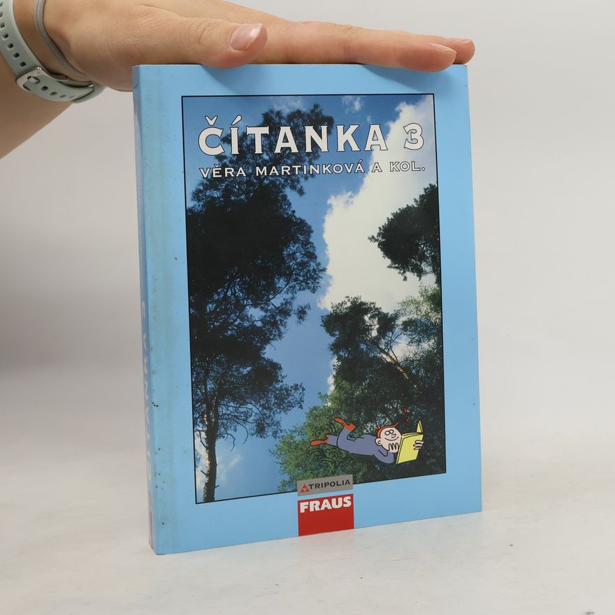 Věra Martinková Čítanka 3