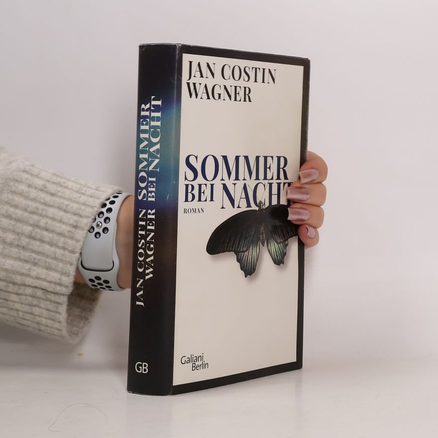Jan Costin Wagner Sommer bei Nach