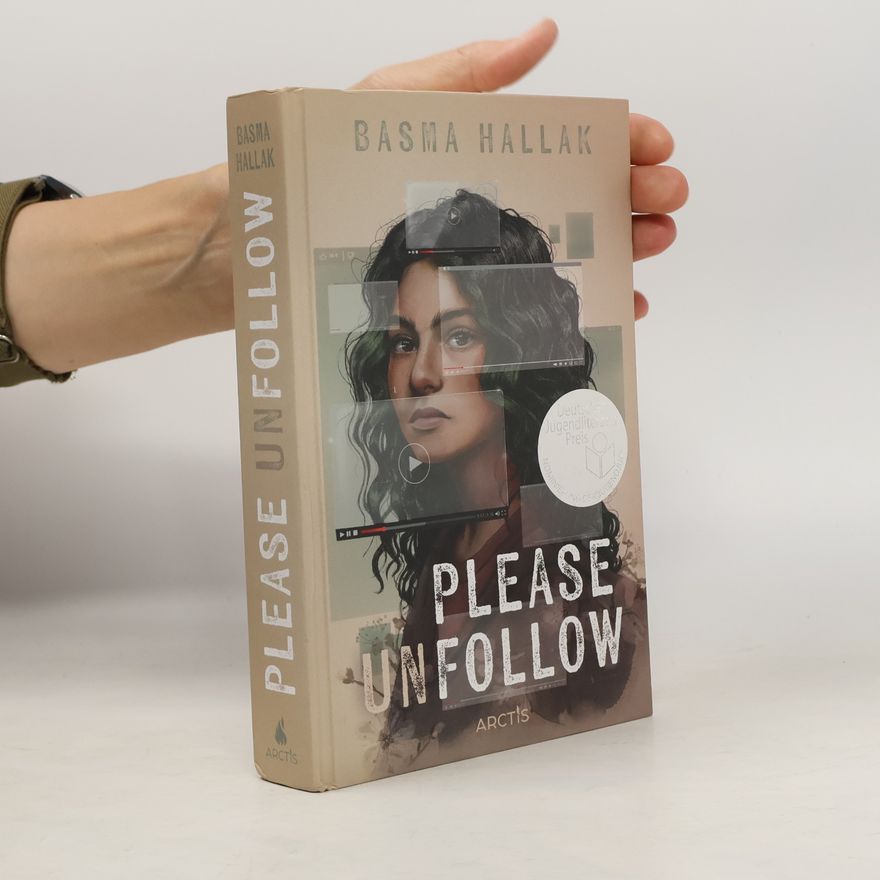 Basma Hallak Please Unfollow