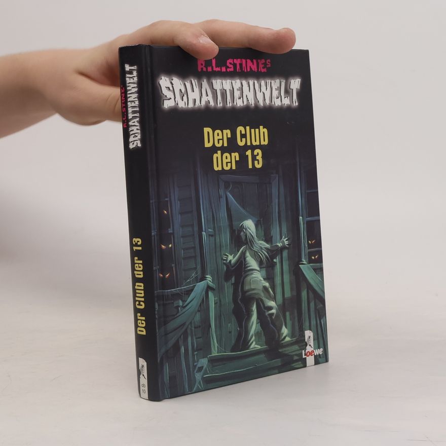 R. L. Stine Der Club der 13