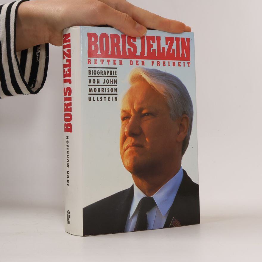 John Morrison Boris Jelzin
