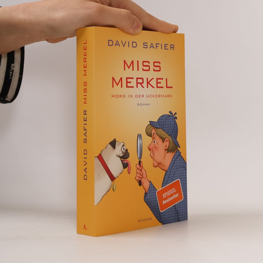 David Safier Miss Merkel