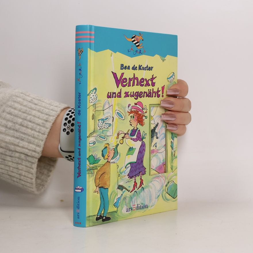 Bea De Koster Verhext und zugenäht!