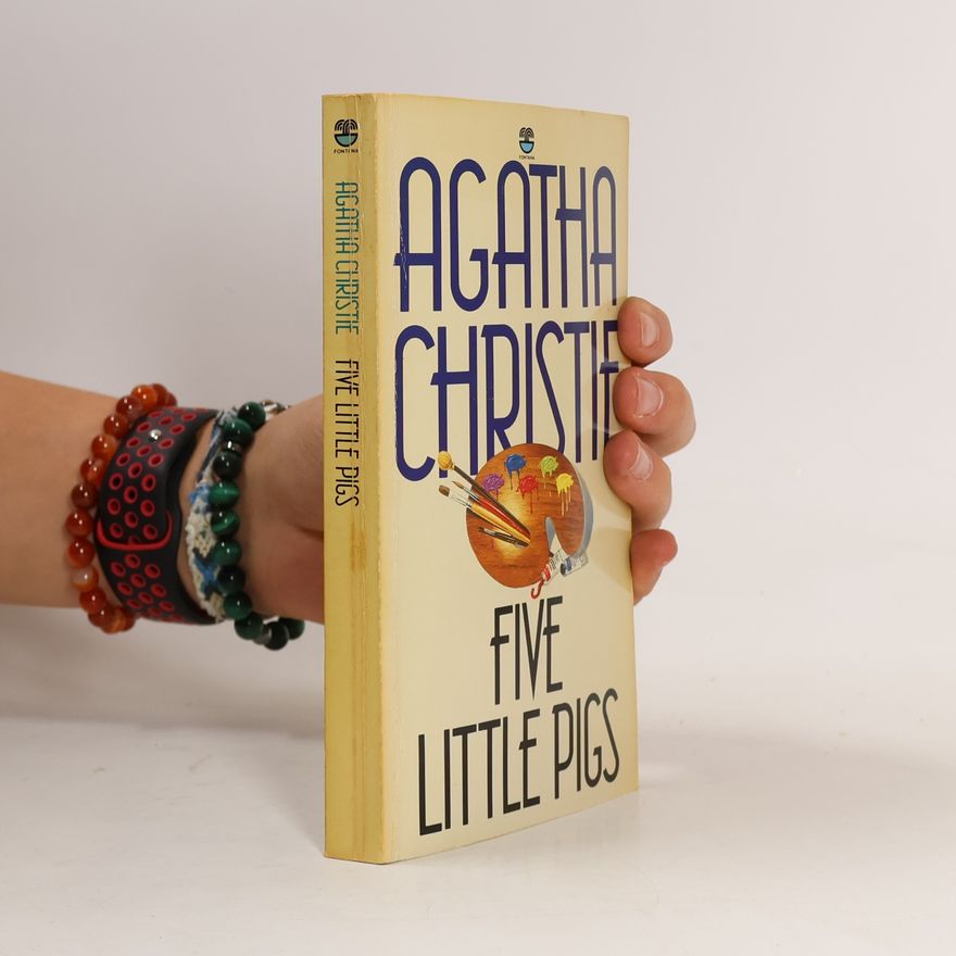 Agatha Christie Five Little Pigs