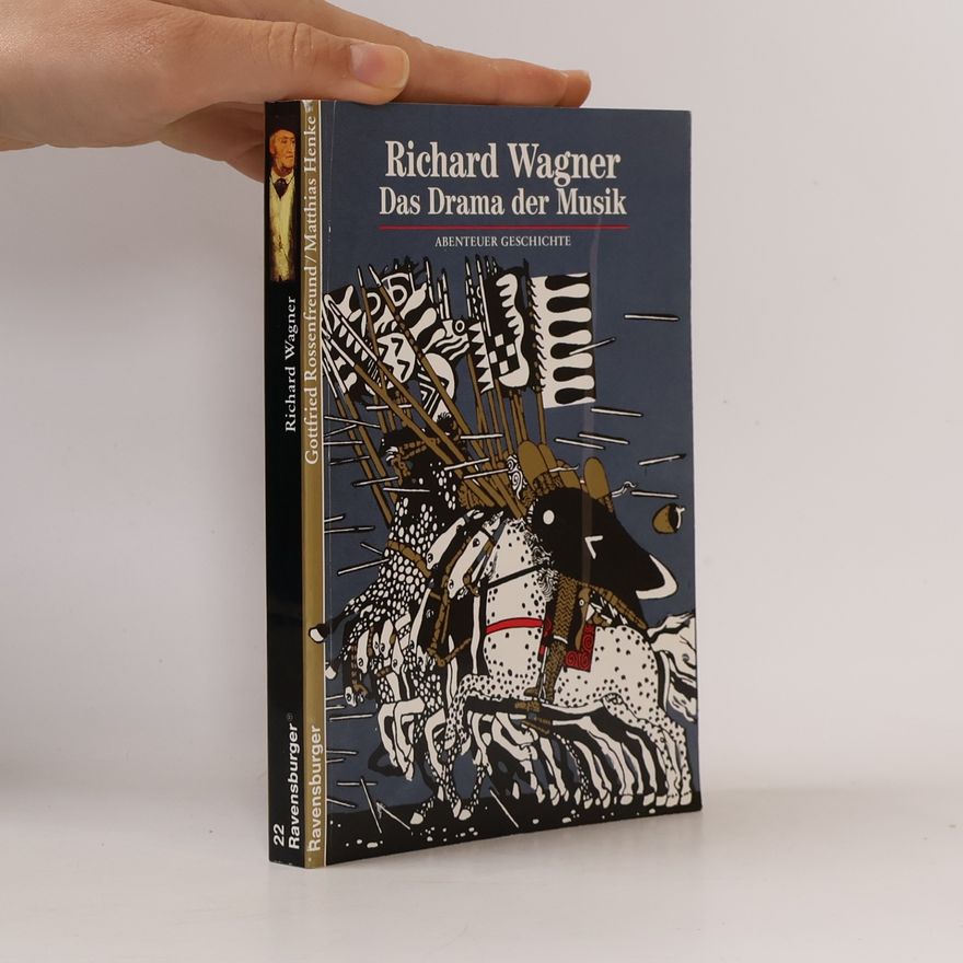 Gottfried Rossenfreund Richard Wagner