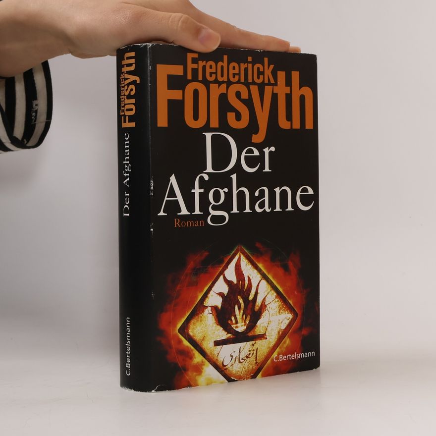 Frederick Forsyth Der Afghane