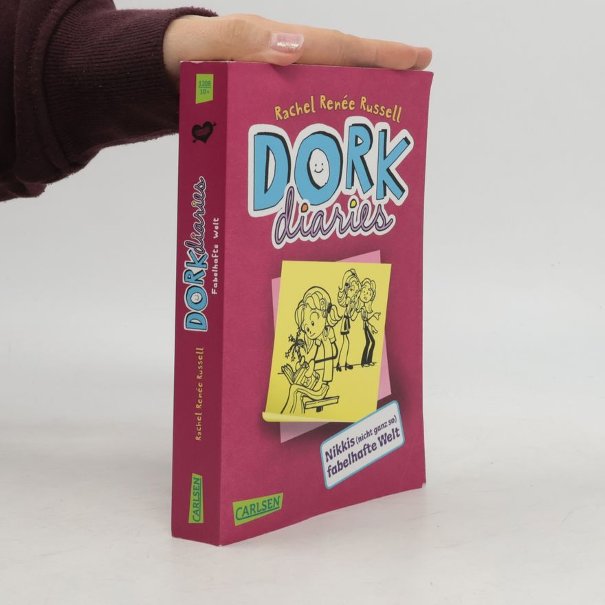 Rachel Renee Russell Dork diaries 1